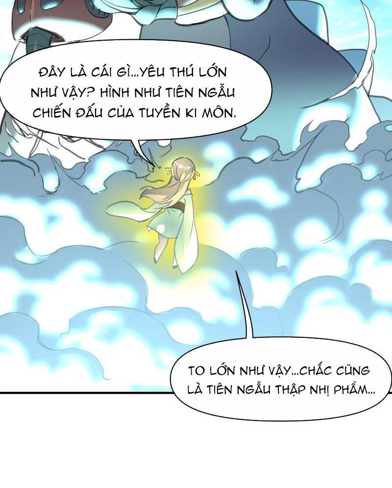 Xuyên Việt Tu Chân Thế Giới Nhưng Ta Có Thể Lướt Mạng - Chương 4 - Trang 27