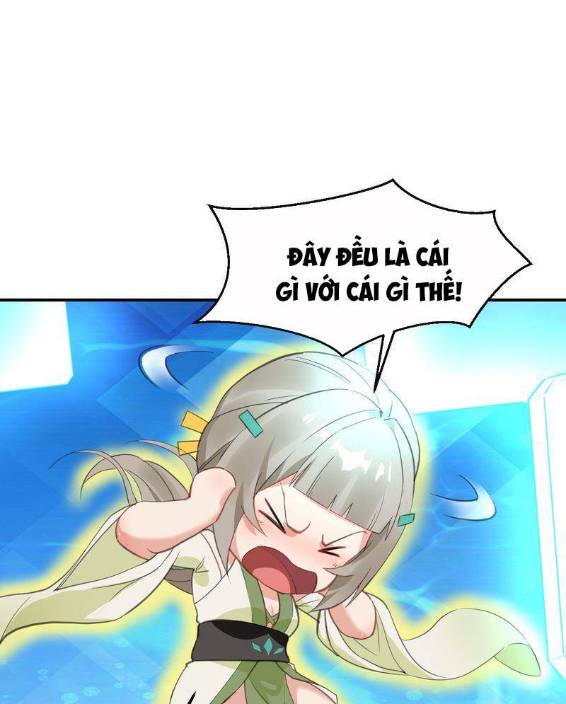 Xuyên Việt Tu Chân Thế Giới Nhưng Ta Có Thể Lướt Mạng - Chương 4 - Trang 34