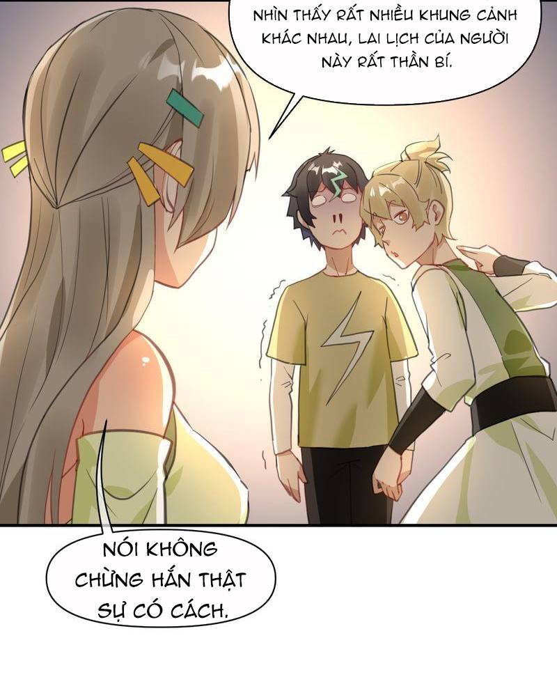 Xuyên Việt Tu Chân Thế Giới Nhưng Ta Có Thể Lướt Mạng - Chương 4 - Trang 72