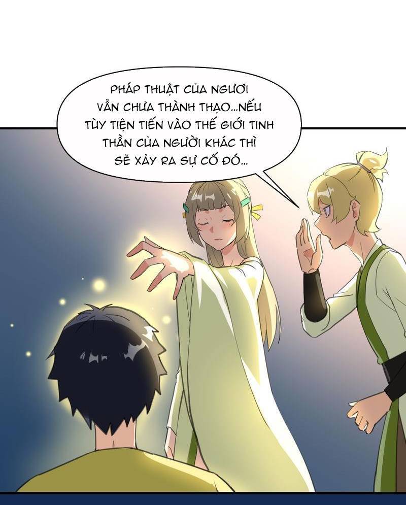 Xuyên Việt Tu Chân Thế Giới Nhưng Ta Có Thể Lướt Mạng - Chương 4 - Trang 9