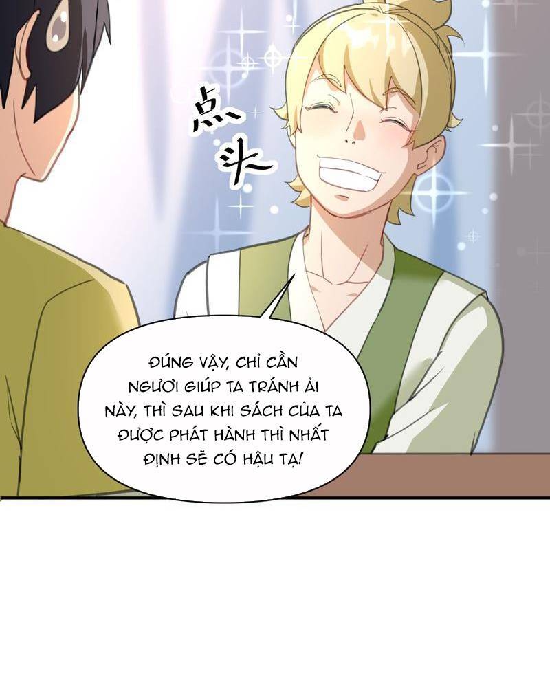 Xuyên Việt Tu Chân Thế Giới Nhưng Ta Có Thể Lướt Mạng - Chương 5 - Trang 11