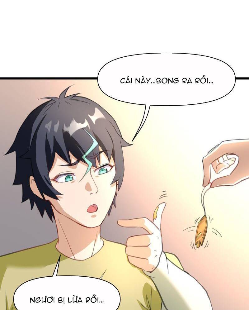 Xuyên Việt Tu Chân Thế Giới Nhưng Ta Có Thể Lướt Mạng - Chương 5 - Trang 16