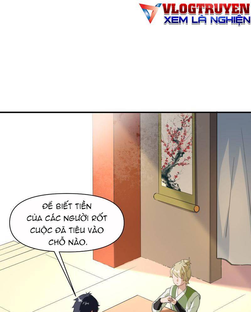 Xuyên Việt Tu Chân Thế Giới Nhưng Ta Có Thể Lướt Mạng - Chương 5 - Trang 3