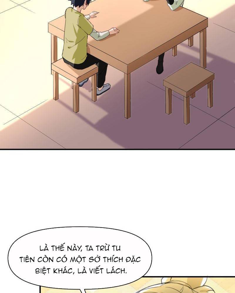 Xuyên Việt Tu Chân Thế Giới Nhưng Ta Có Thể Lướt Mạng - Chương 5 - Trang 4