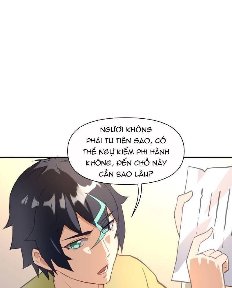 Xuyên Việt Tu Chân Thế Giới Nhưng Ta Có Thể Lướt Mạng - Chương 5 - Trang 32