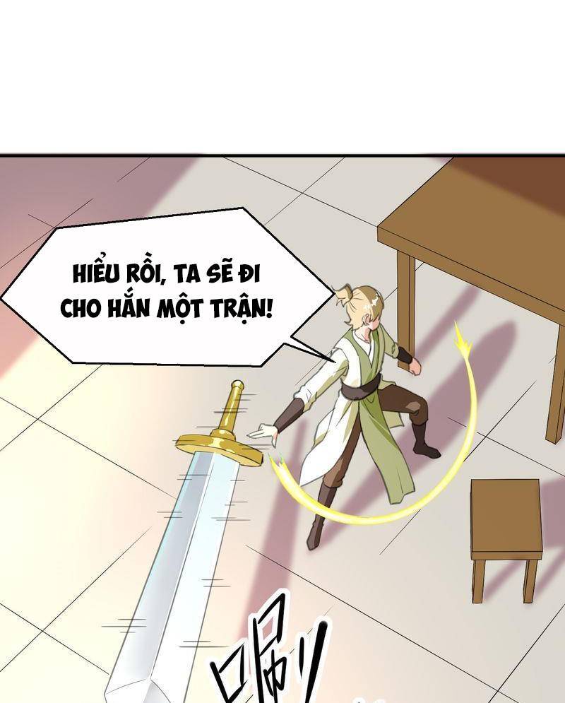 Xuyên Việt Tu Chân Thế Giới Nhưng Ta Có Thể Lướt Mạng - Chương 5 - Trang 37