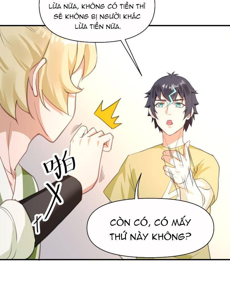 Xuyên Việt Tu Chân Thế Giới Nhưng Ta Có Thể Lướt Mạng - Chương 5 - Trang 40