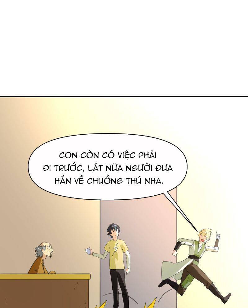 Xuyên Việt Tu Chân Thế Giới Nhưng Ta Có Thể Lướt Mạng - Chương 5 - Trang 59