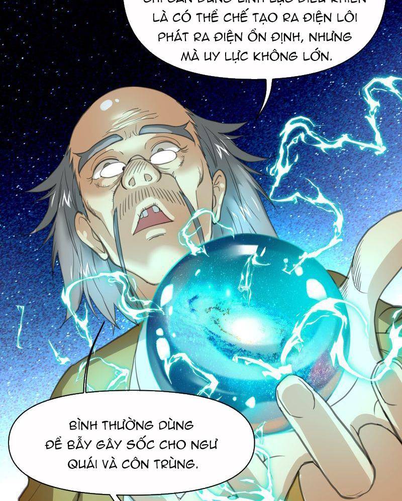 Xuyên Việt Tu Chân Thế Giới Nhưng Ta Có Thể Lướt Mạng - Chương 5 - Trang 64