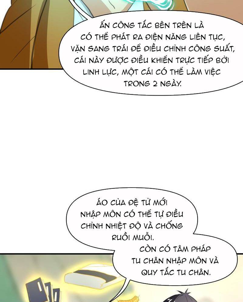 Xuyên Việt Tu Chân Thế Giới Nhưng Ta Có Thể Lướt Mạng - Chương 5 - Trang 65