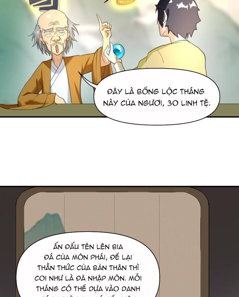 Xuyên Việt Tu Chân Thế Giới Nhưng Ta Có Thể Lướt Mạng - Chương 5 - Trang 66