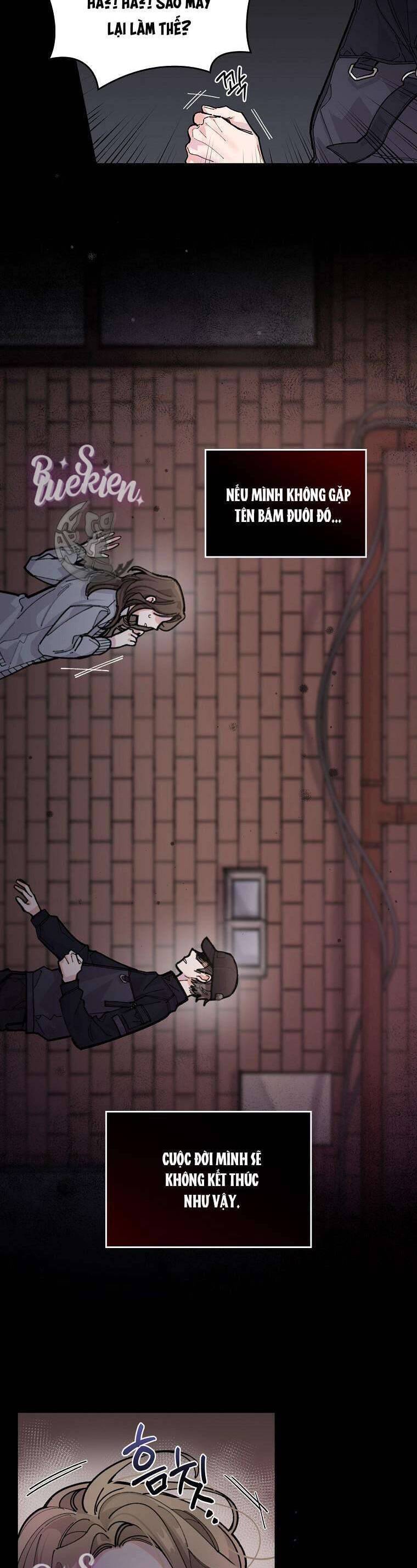 Chị Gái Của Nhân Vật Phản Diện Hôm Nay Cũng Đang Đau Khổ - Chương 1 - Trang 12