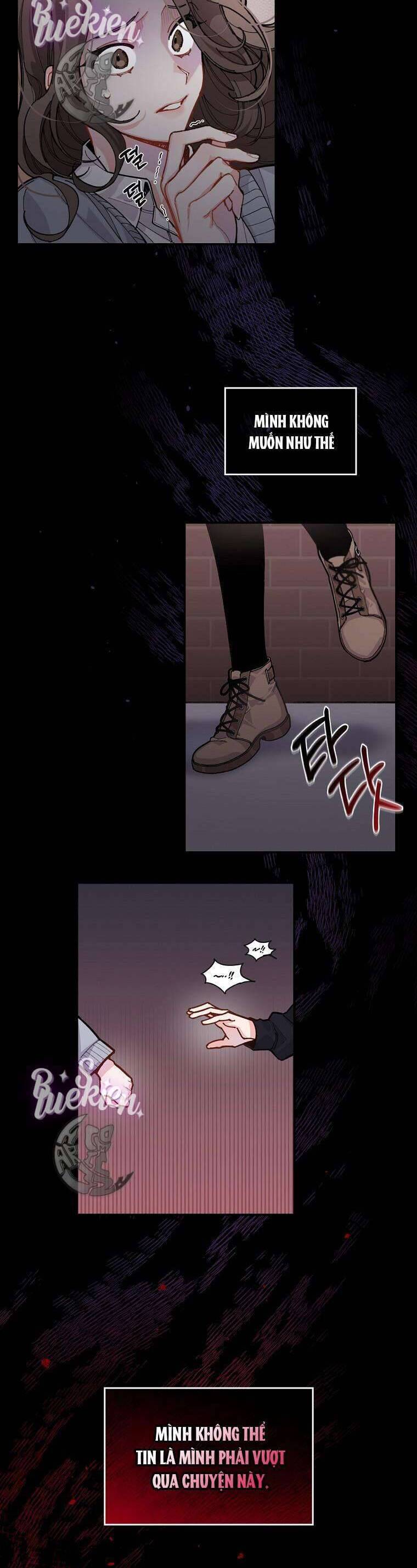 Chị Gái Của Nhân Vật Phản Diện Hôm Nay Cũng Đang Đau Khổ - Chương 1 - Trang 13