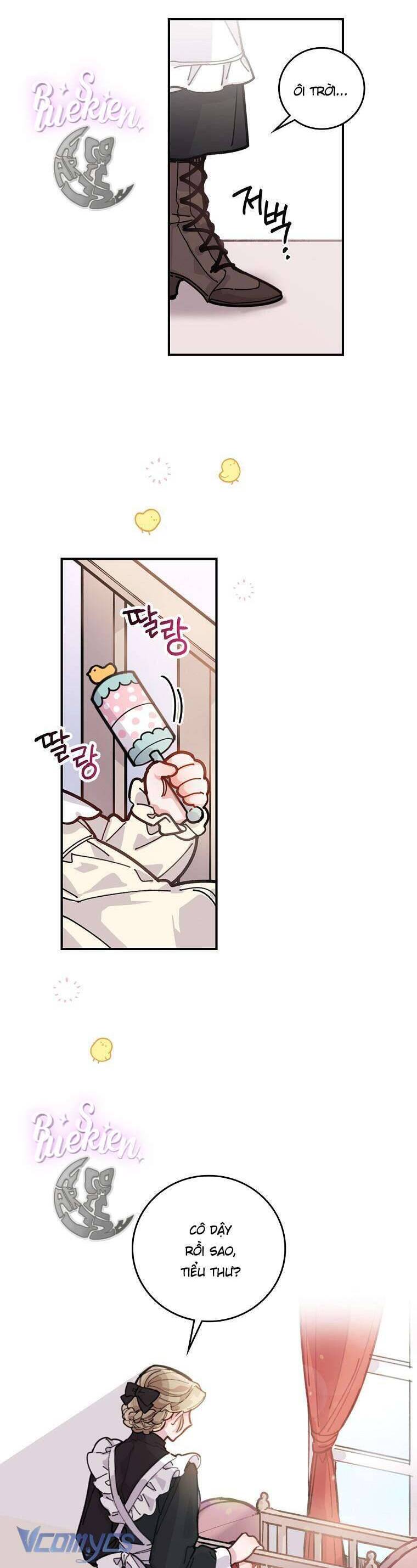 Chị Gái Của Nhân Vật Phản Diện Hôm Nay Cũng Đang Đau Khổ - Chương 1 - Trang 16