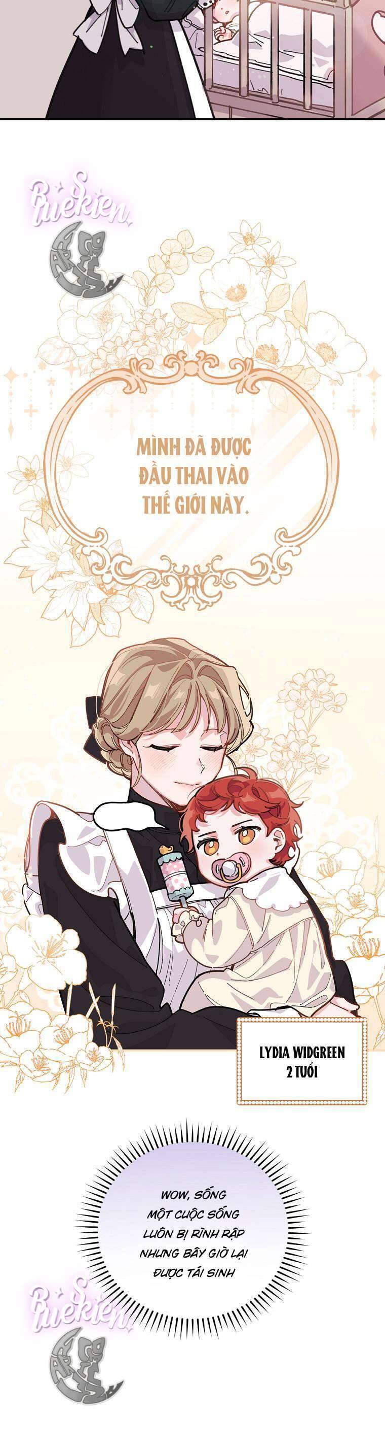 Chị Gái Của Nhân Vật Phản Diện Hôm Nay Cũng Đang Đau Khổ - Chương 1 - Trang 17