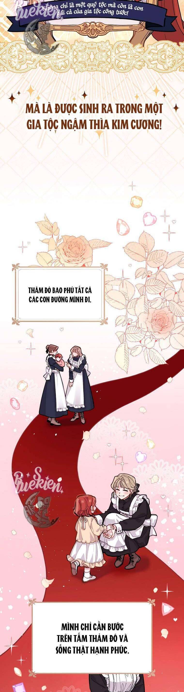 Chị Gái Của Nhân Vật Phản Diện Hôm Nay Cũng Đang Đau Khổ - Chương 1 - Trang 20