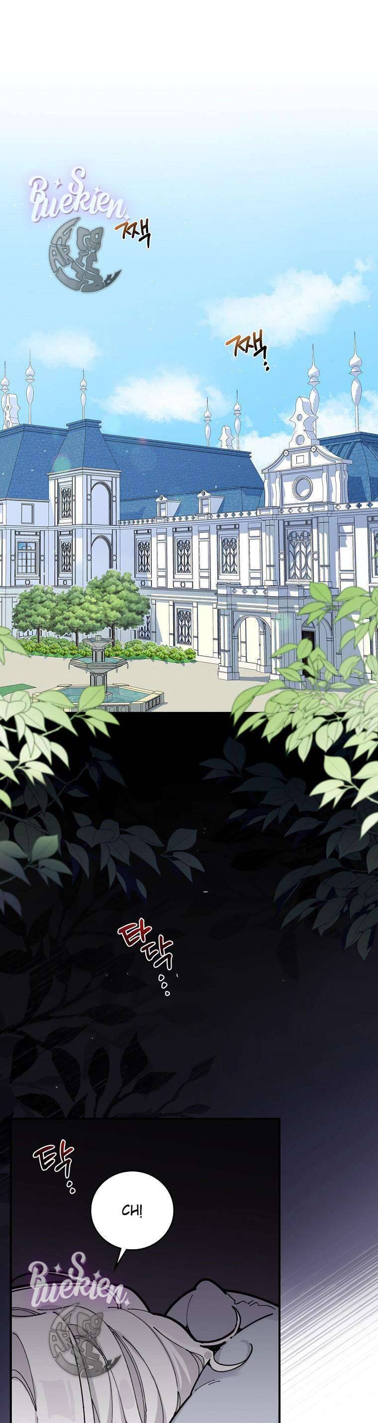 Chị Gái Của Nhân Vật Phản Diện Hôm Nay Cũng Đang Đau Khổ - Chương 1 - Trang 3