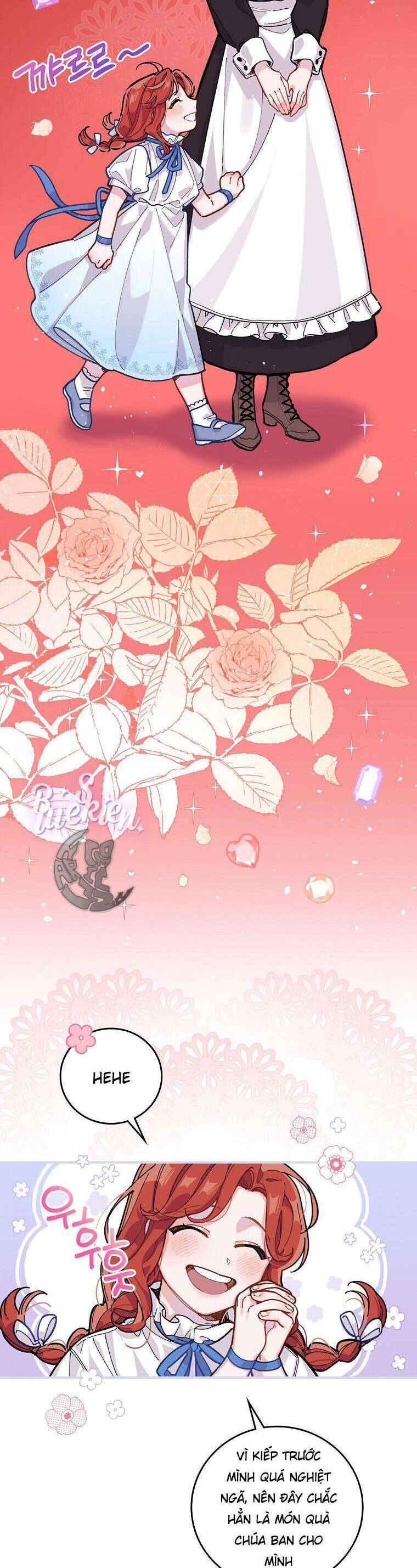 Chị Gái Của Nhân Vật Phản Diện Hôm Nay Cũng Đang Đau Khổ - Chương 1 - Trang 21