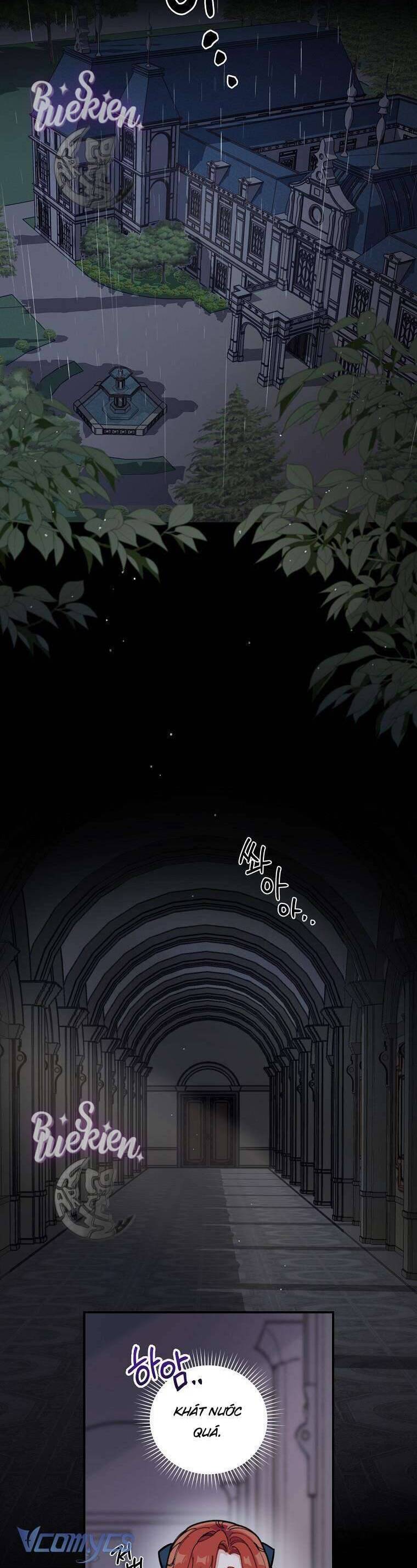 Chị Gái Của Nhân Vật Phản Diện Hôm Nay Cũng Đang Đau Khổ - Chương 1 - Trang 23