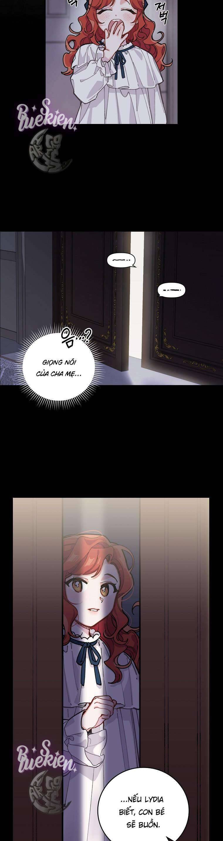 Chị Gái Của Nhân Vật Phản Diện Hôm Nay Cũng Đang Đau Khổ - Chương 1 - Trang 24