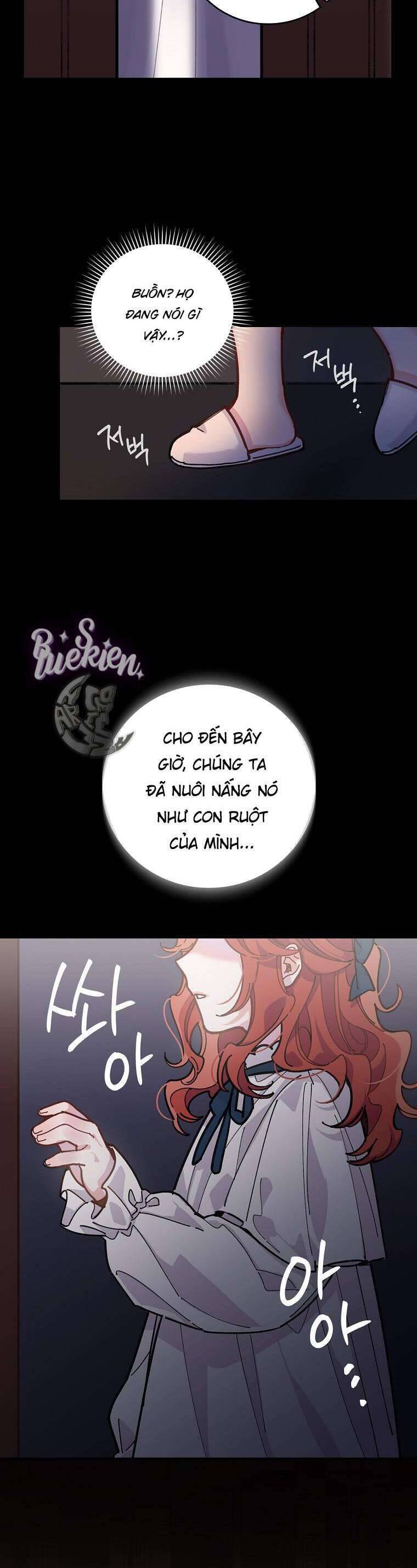 Chị Gái Của Nhân Vật Phản Diện Hôm Nay Cũng Đang Đau Khổ - Chương 1 - Trang 25