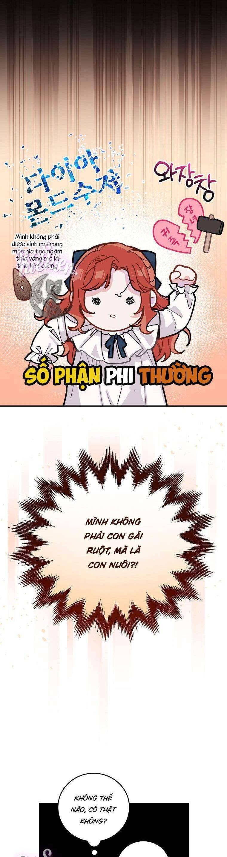 Chị Gái Của Nhân Vật Phản Diện Hôm Nay Cũng Đang Đau Khổ - Chương 1 - Trang 26