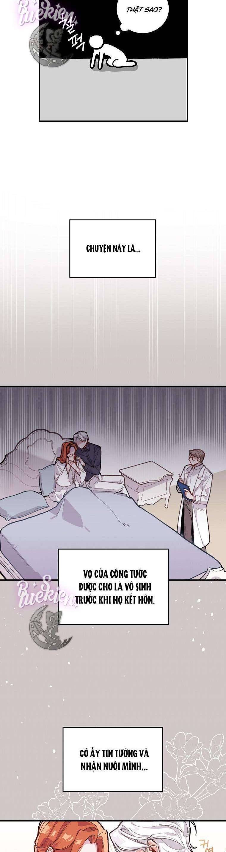 Chị Gái Của Nhân Vật Phản Diện Hôm Nay Cũng Đang Đau Khổ - Chương 1 - Trang 27