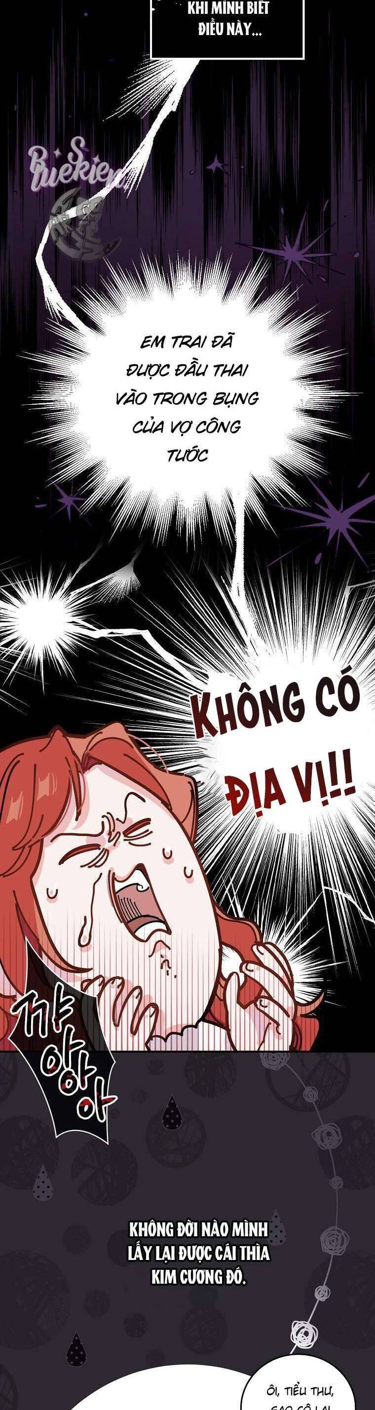 Chị Gái Của Nhân Vật Phản Diện Hôm Nay Cũng Đang Đau Khổ - Chương 1 - Trang 29