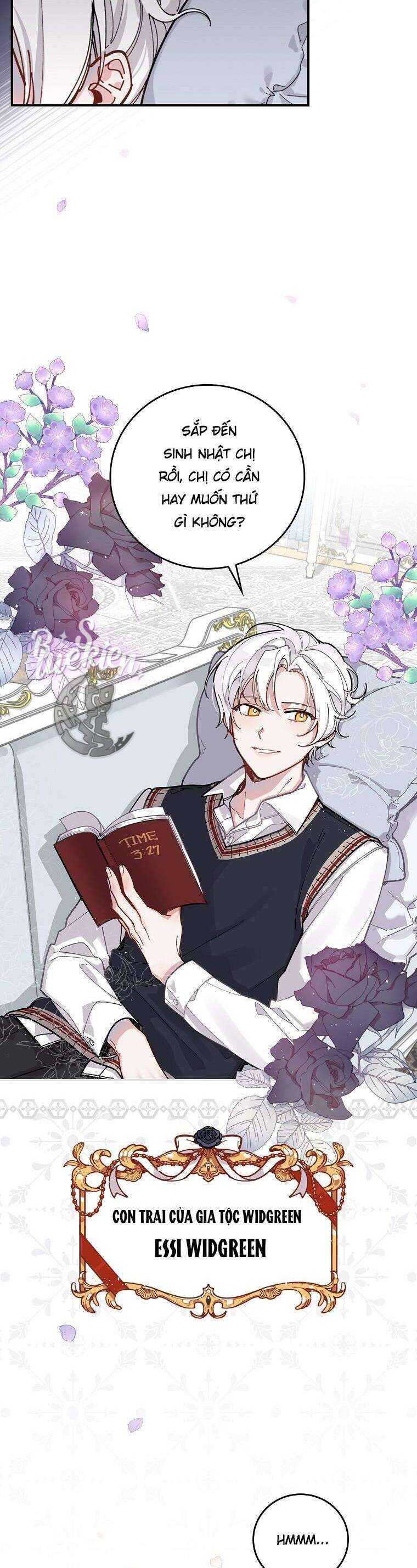 Chị Gái Của Nhân Vật Phản Diện Hôm Nay Cũng Đang Đau Khổ - Chương 1 - Trang 4