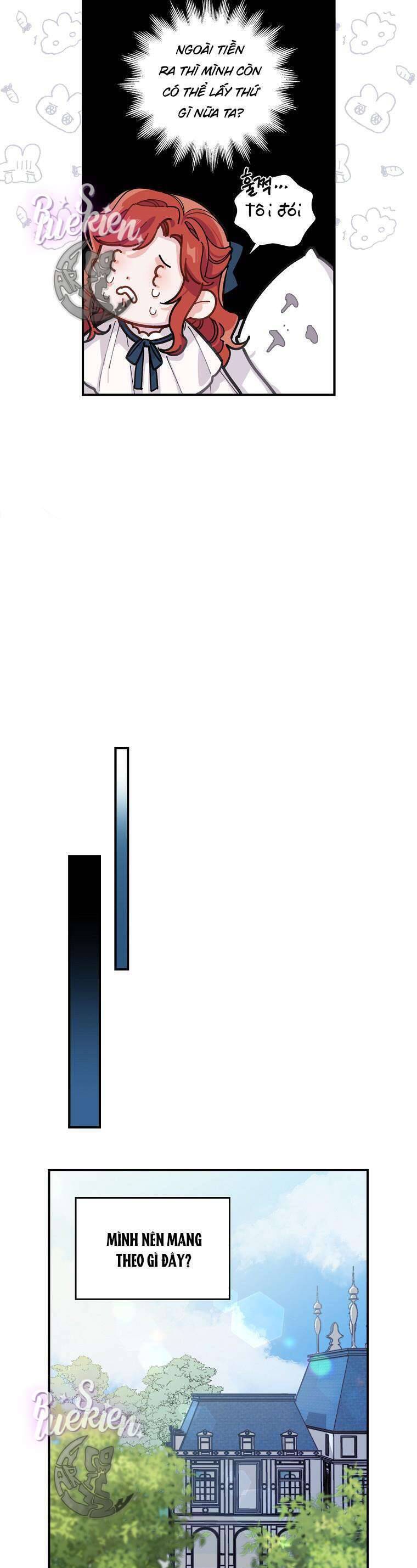 Chị Gái Của Nhân Vật Phản Diện Hôm Nay Cũng Đang Đau Khổ - Chương 1 - Trang 31