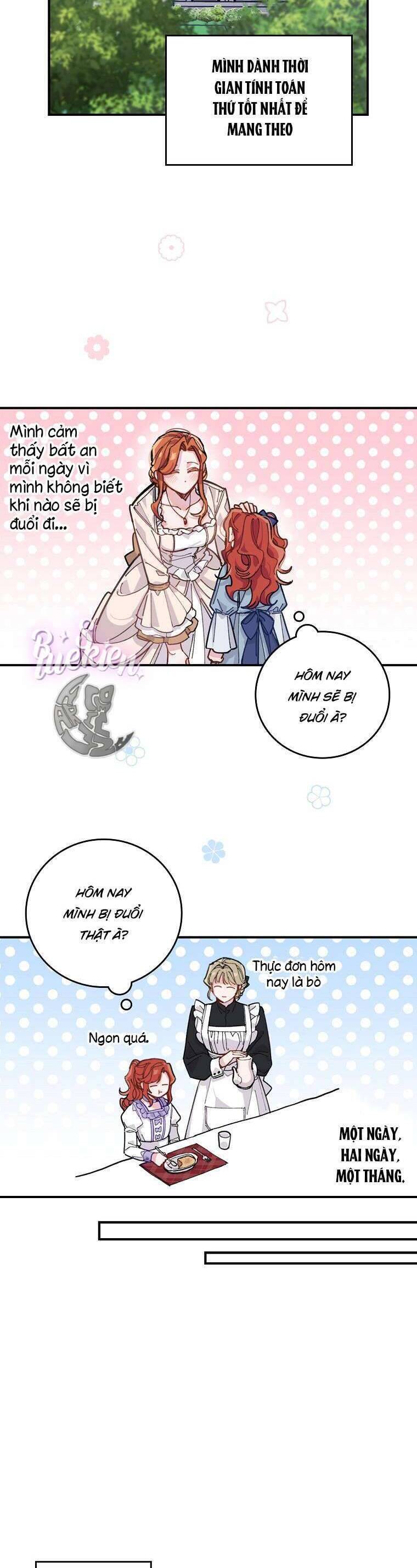 Chị Gái Của Nhân Vật Phản Diện Hôm Nay Cũng Đang Đau Khổ - Chương 1 - Trang 32