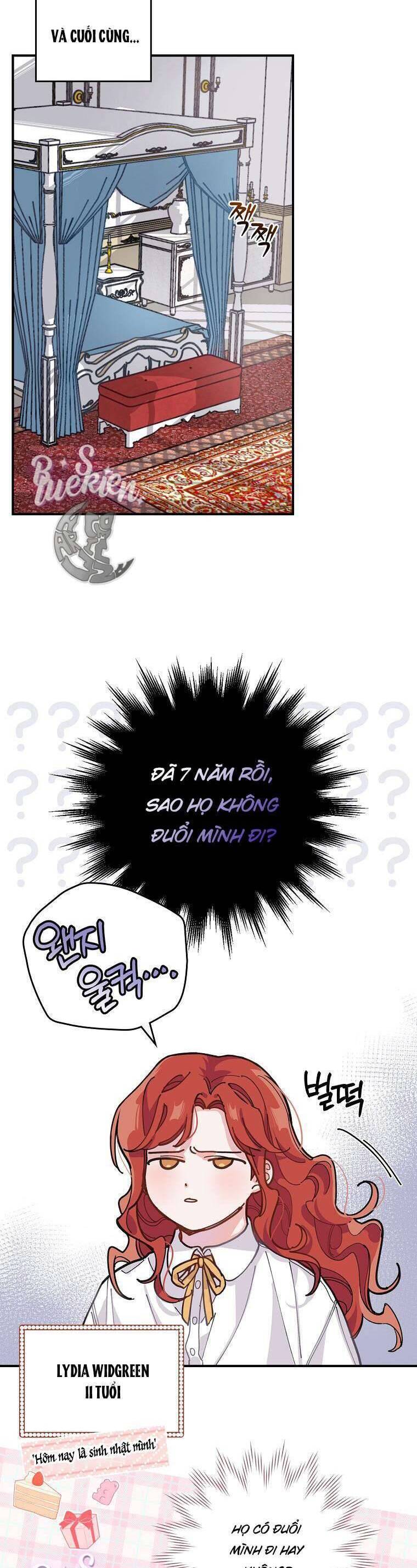 Chị Gái Của Nhân Vật Phản Diện Hôm Nay Cũng Đang Đau Khổ - Chương 1 - Trang 33