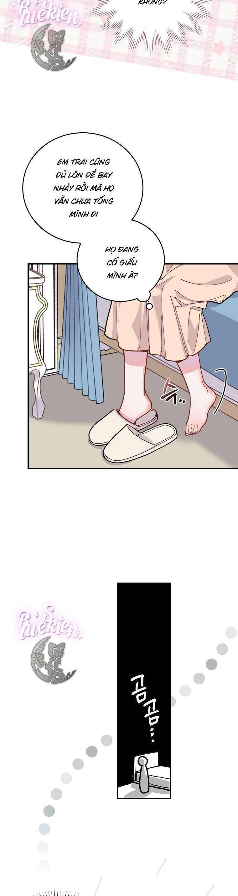 Chị Gái Của Nhân Vật Phản Diện Hôm Nay Cũng Đang Đau Khổ - Chương 1 - Trang 34