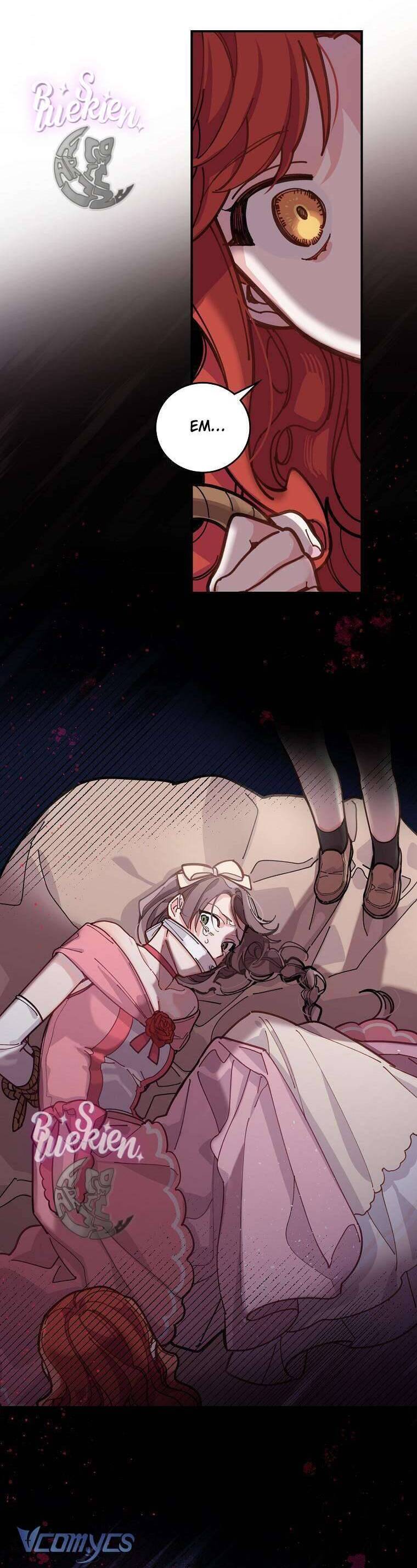 Chị Gái Của Nhân Vật Phản Diện Hôm Nay Cũng Đang Đau Khổ - Chương 1 - Trang 37