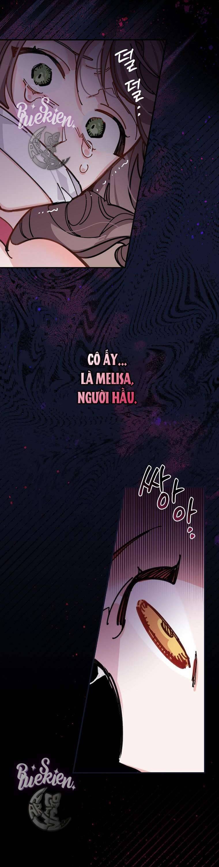 Chị Gái Của Nhân Vật Phản Diện Hôm Nay Cũng Đang Đau Khổ - Chương 1 - Trang 38