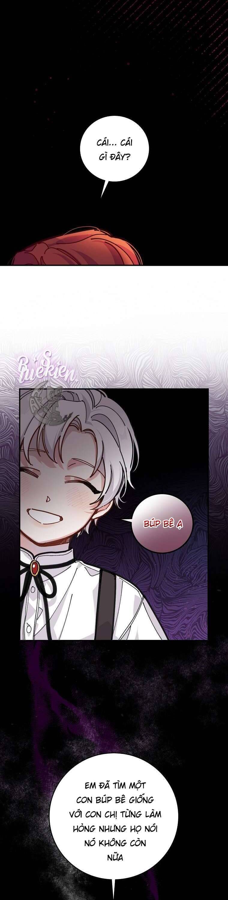 Chị Gái Của Nhân Vật Phản Diện Hôm Nay Cũng Đang Đau Khổ - Chương 1 - Trang 39