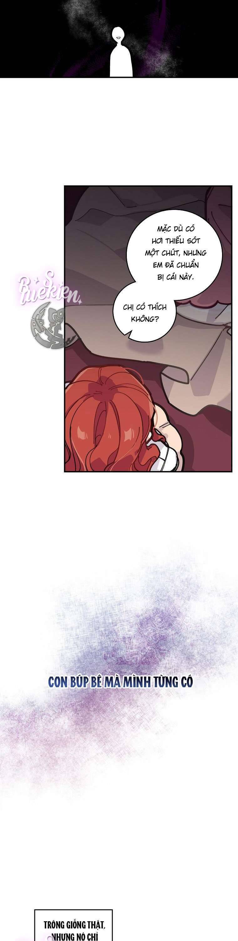 Chị Gái Của Nhân Vật Phản Diện Hôm Nay Cũng Đang Đau Khổ - Chương 1 - Trang 40