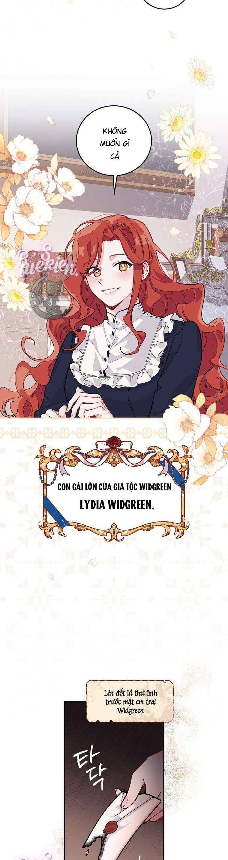 Chị Gái Của Nhân Vật Phản Diện Hôm Nay Cũng Đang Đau Khổ - Chương 1 - Trang 5