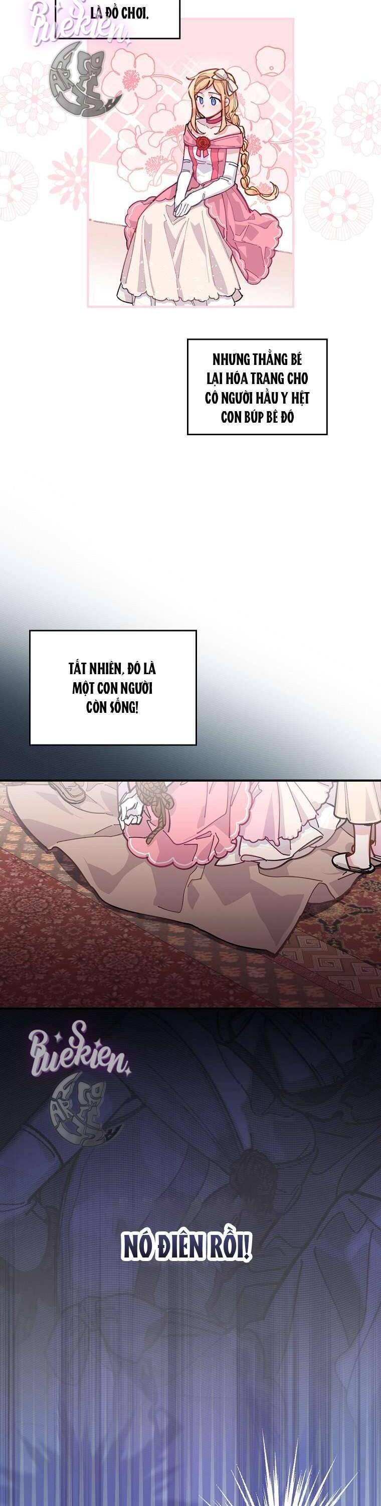 Chị Gái Của Nhân Vật Phản Diện Hôm Nay Cũng Đang Đau Khổ - Chương 1 - Trang 41