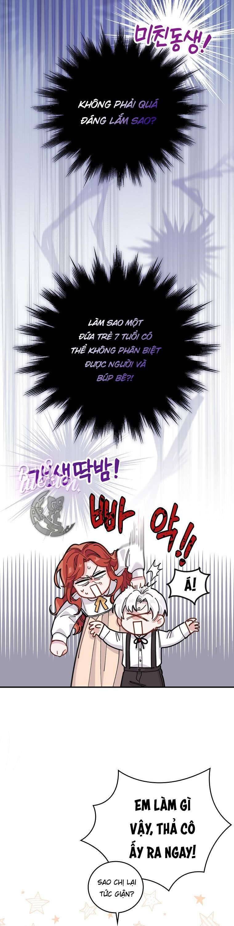 Chị Gái Của Nhân Vật Phản Diện Hôm Nay Cũng Đang Đau Khổ - Chương 1 - Trang 42