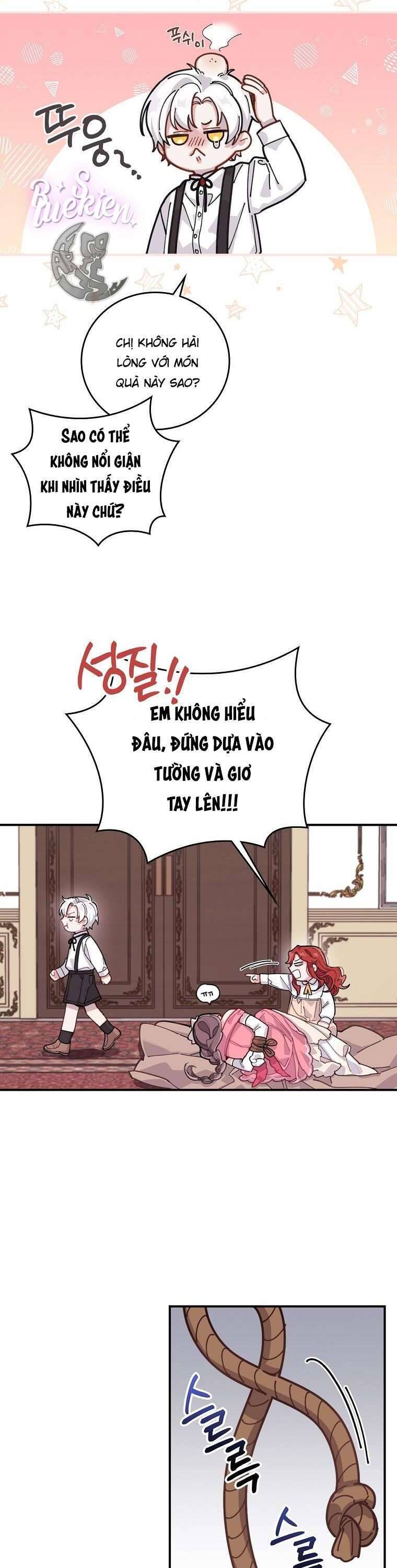 Chị Gái Của Nhân Vật Phản Diện Hôm Nay Cũng Đang Đau Khổ - Chương 1 - Trang 43