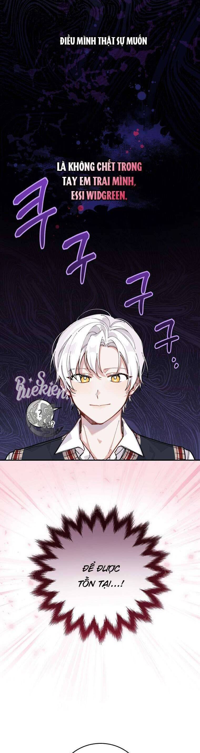 Chị Gái Của Nhân Vật Phản Diện Hôm Nay Cũng Đang Đau Khổ - Chương 1 - Trang 7