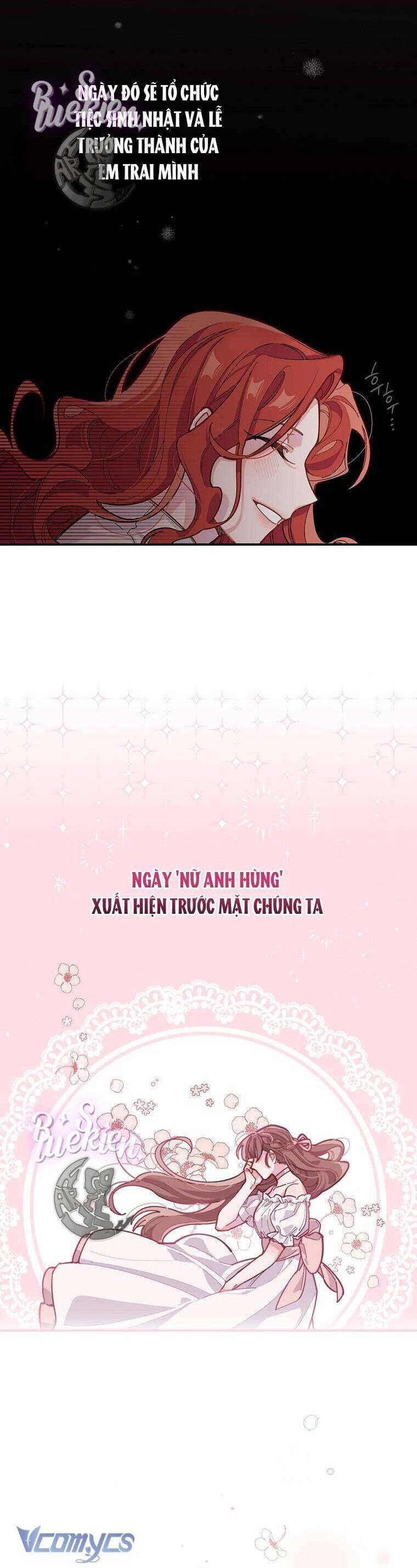 Chị Gái Của Nhân Vật Phản Diện Hôm Nay Cũng Đang Đau Khổ - Chương 1 - Trang 9