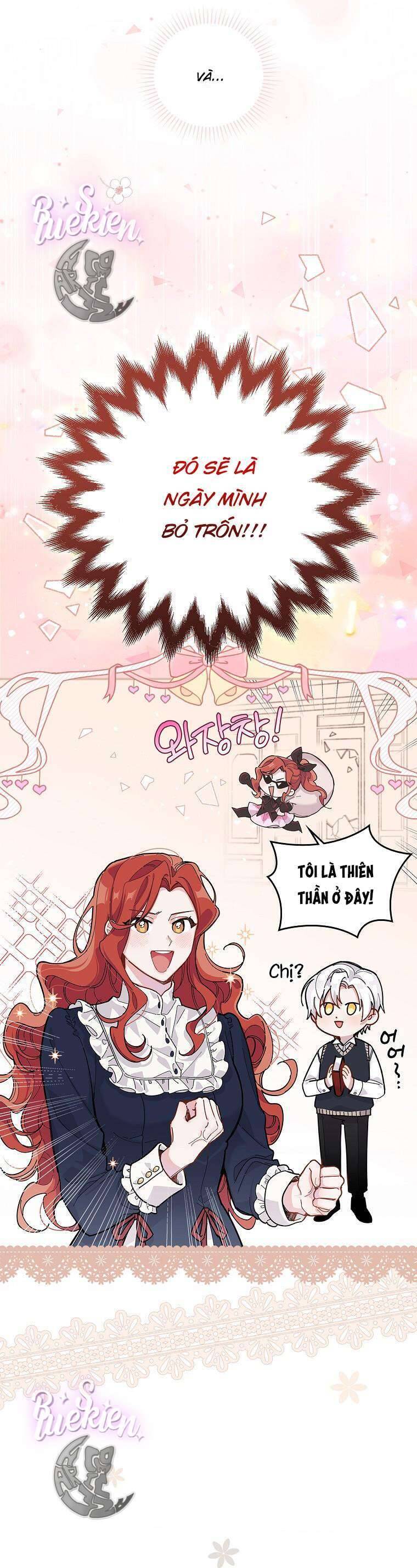 Chị Gái Của Nhân Vật Phản Diện Hôm Nay Cũng Đang Đau Khổ - Chương 1 - Trang 10