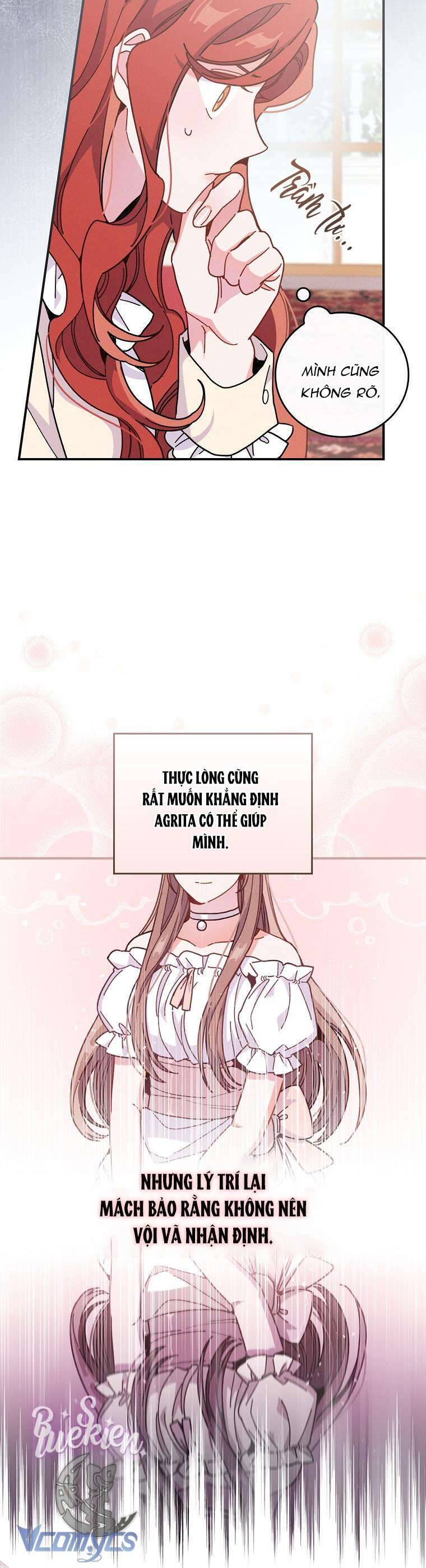 Chị Gái Của Nhân Vật Phản Diện Hôm Nay Cũng Đang Đau Khổ - Chương 12 - Trang 12