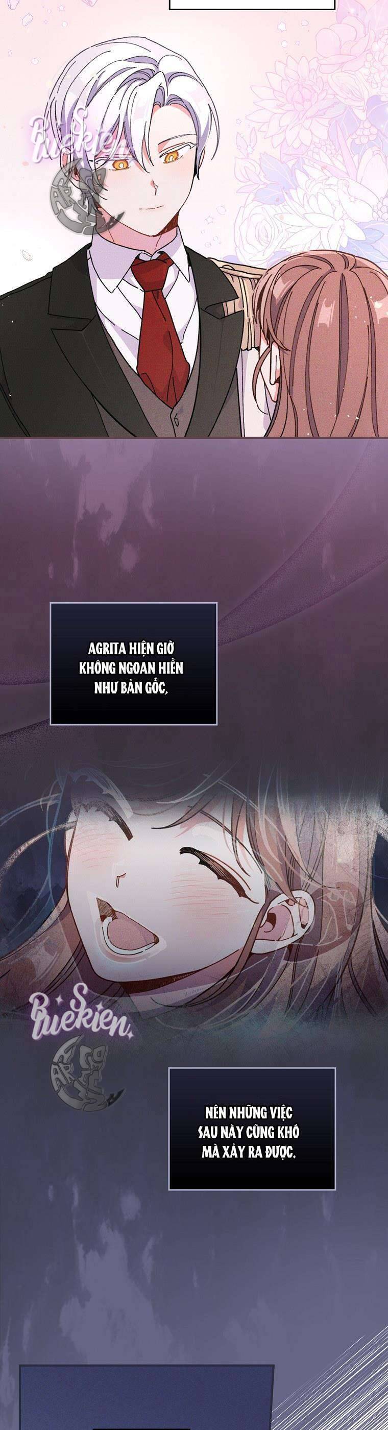 Chị Gái Của Nhân Vật Phản Diện Hôm Nay Cũng Đang Đau Khổ - Chương 12 - Trang 14