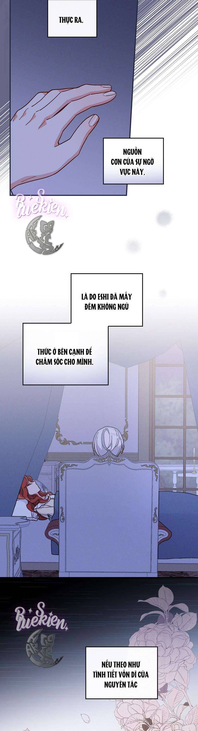 Chị Gái Của Nhân Vật Phản Diện Hôm Nay Cũng Đang Đau Khổ - Chương 12 - Trang 15