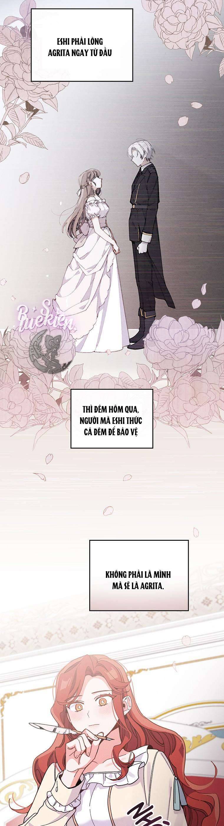 Chị Gái Của Nhân Vật Phản Diện Hôm Nay Cũng Đang Đau Khổ - Chương 12 - Trang 16