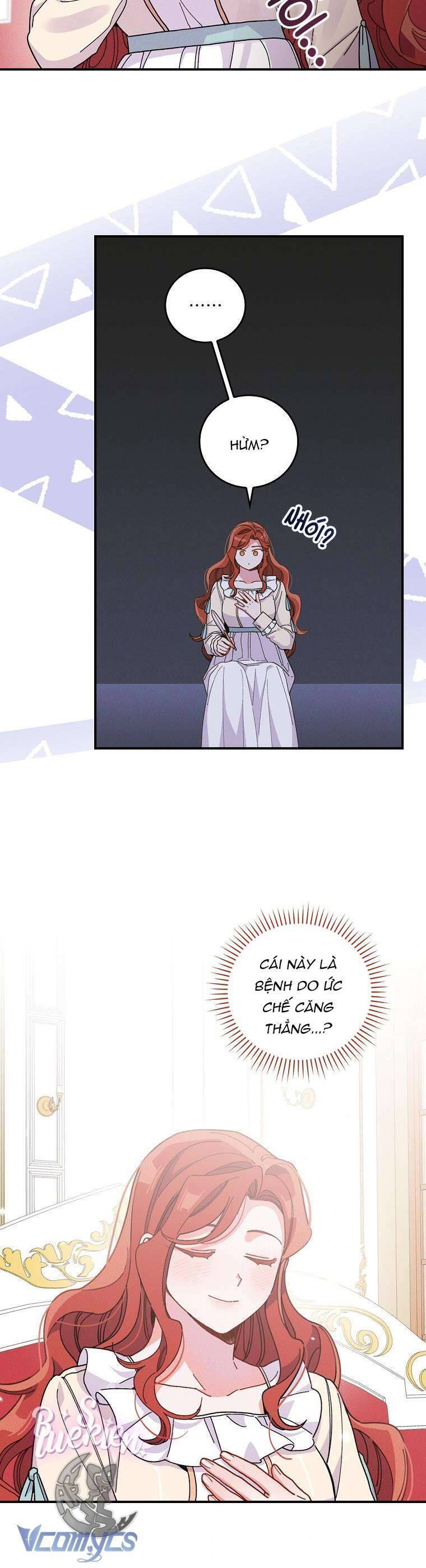 Chị Gái Của Nhân Vật Phản Diện Hôm Nay Cũng Đang Đau Khổ - Chương 12 - Trang 17