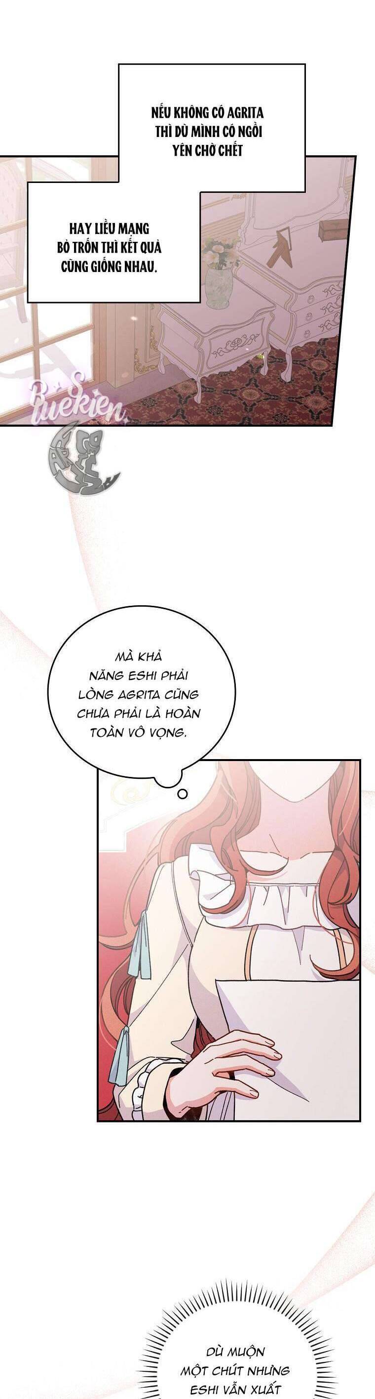 Chị Gái Của Nhân Vật Phản Diện Hôm Nay Cũng Đang Đau Khổ - Chương 12 - Trang 19